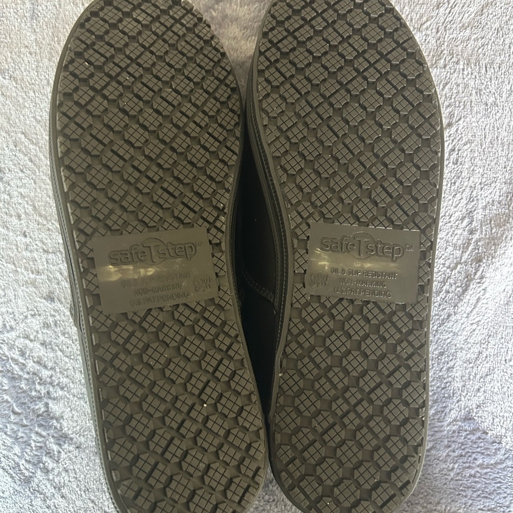 Safe T Step Comfort Work Shoes - Picture 3 of 3